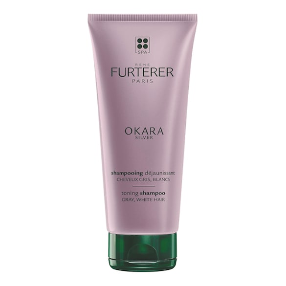 Okara Color - Shampooing Déjaunissant, RENE FURTERER